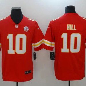 Youth Tyreek Hill Red Kansas City Chiefs Legend Player Jersey